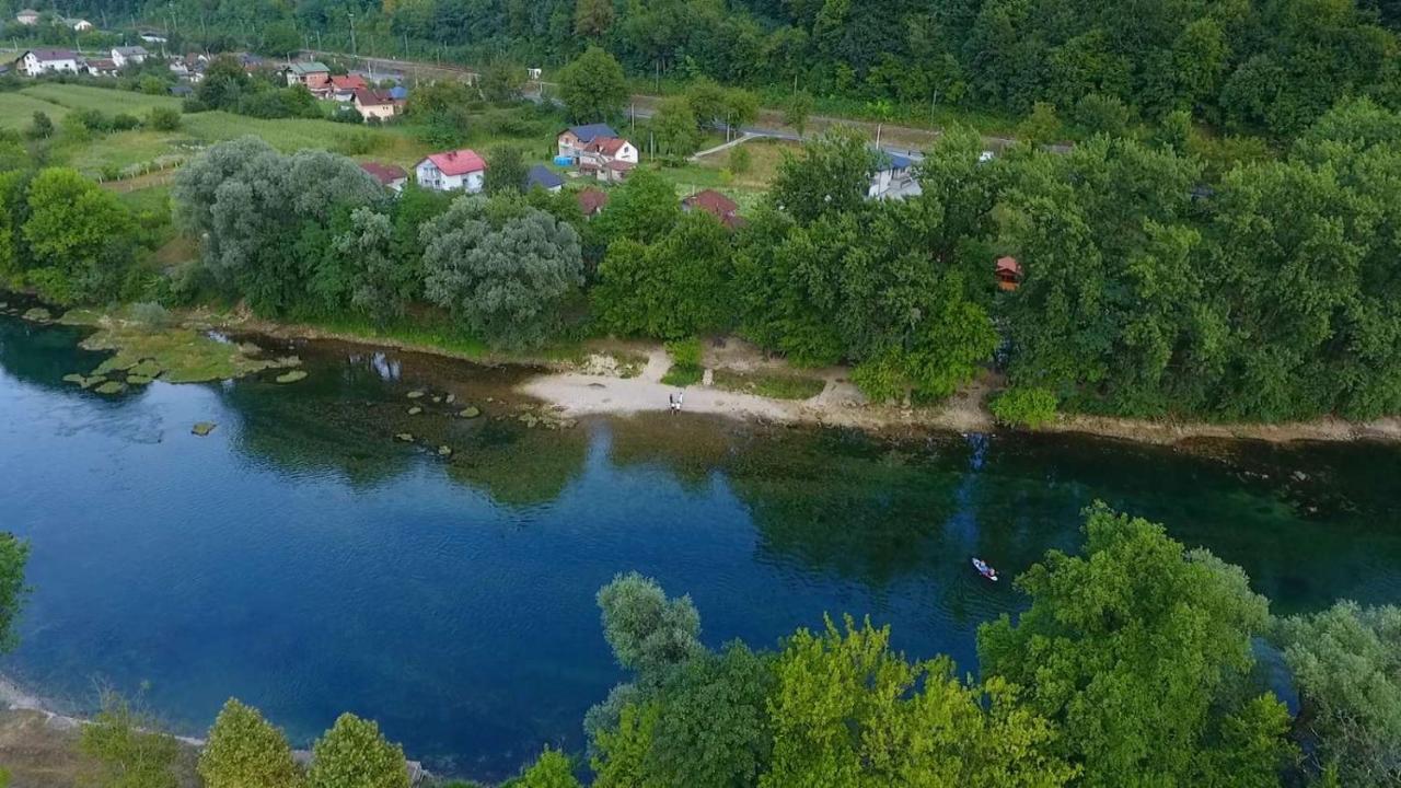Flora&Fauna Bihać Buitenkant foto