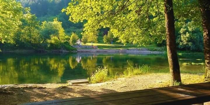 Flora&Fauna Bihać Buitenkant foto